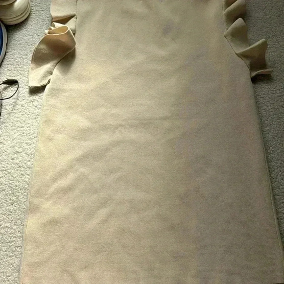 Cream sweater - Picture 3 of 4